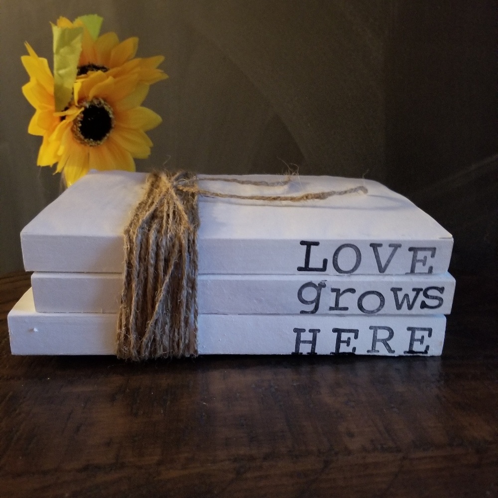 Farmhouse books